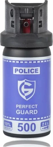 Sprej piperi GUARD, i zi