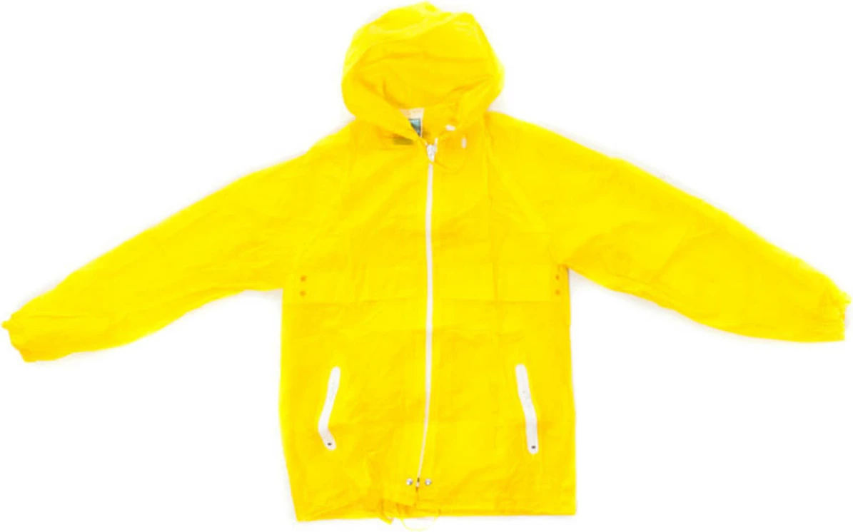 Pallto shiu SIMIANI fëmijë, e verdhë