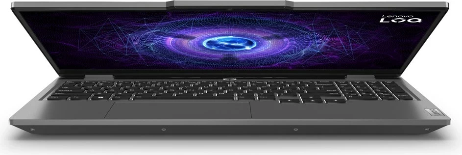 Laptop Lenovo LOQ 15IAX9, 15.6", Intel Core i5-12450HX, 16 GB RAM, 512 GB SSD, NVIDIA RTX 3050, Gri + shpinore