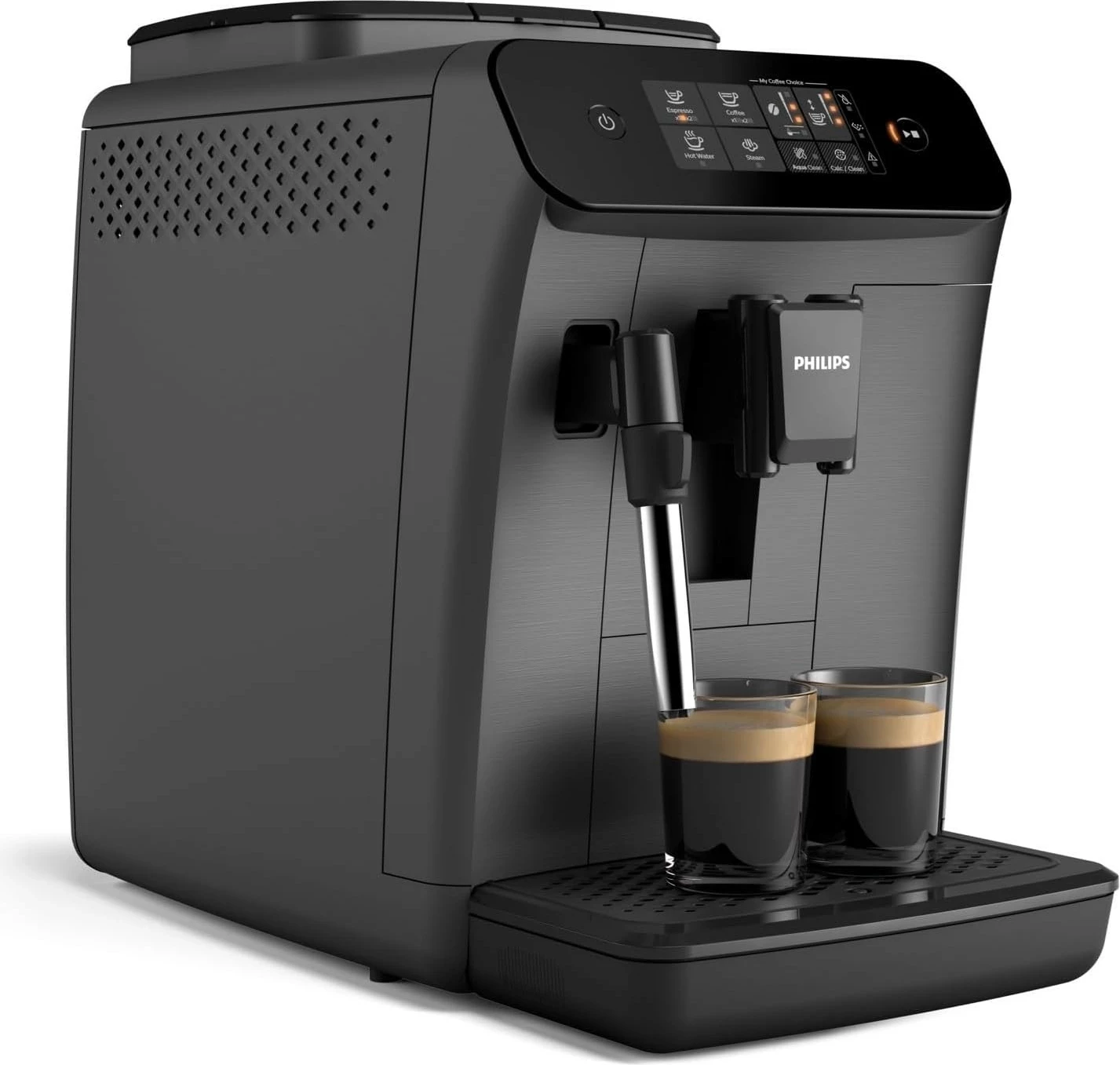 Aparat kafeje Philips 800 EP0824/00, 275ml, 15 bar, i zi mat