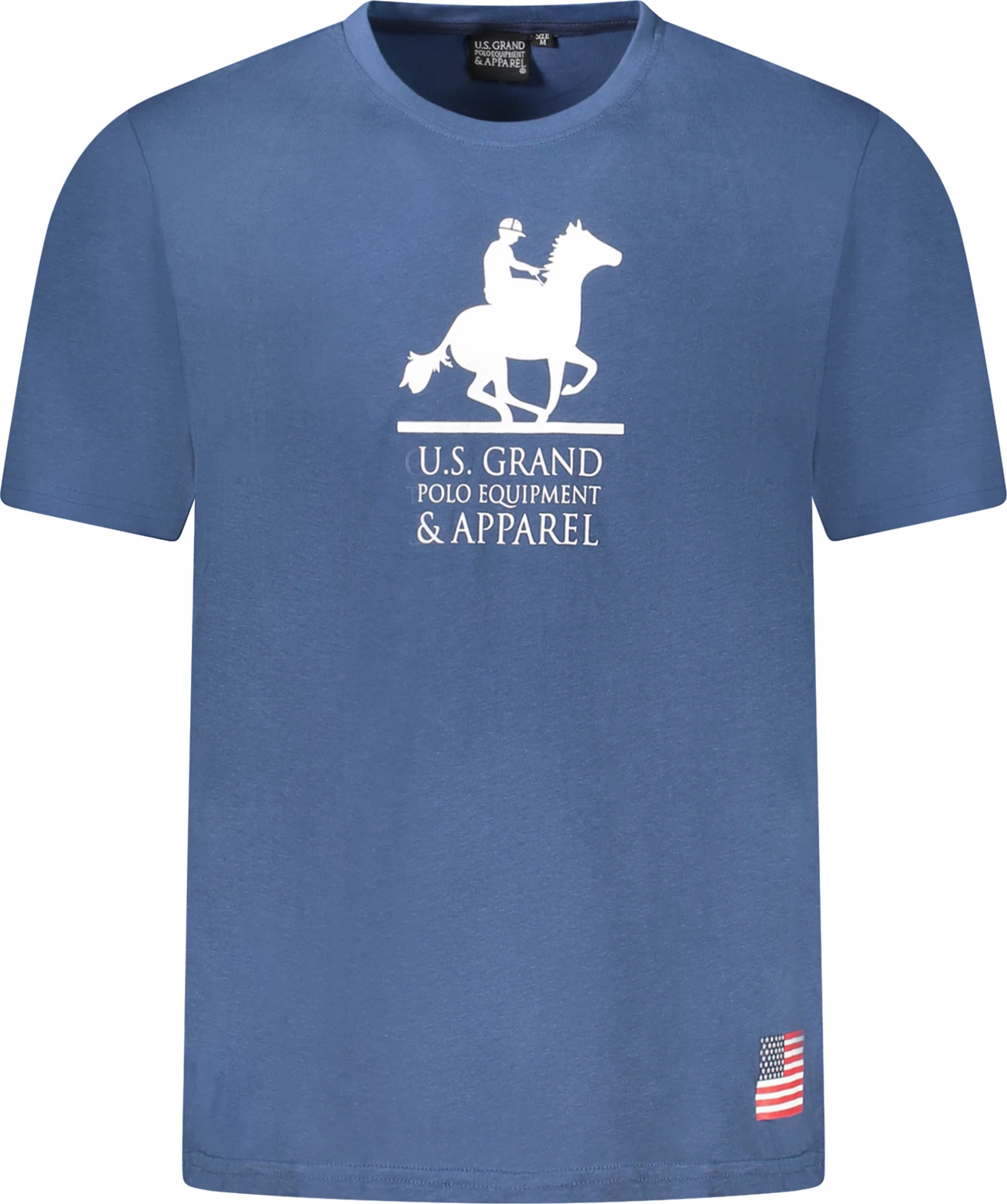 Maicë për meshkuj U.S. GRAND POLO, kaltër