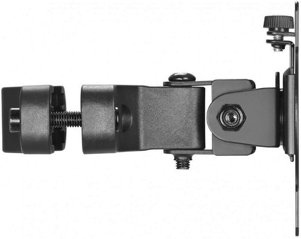 Mbajtëse për televizor Techly ICALCD100BK, 13-30", e zezë