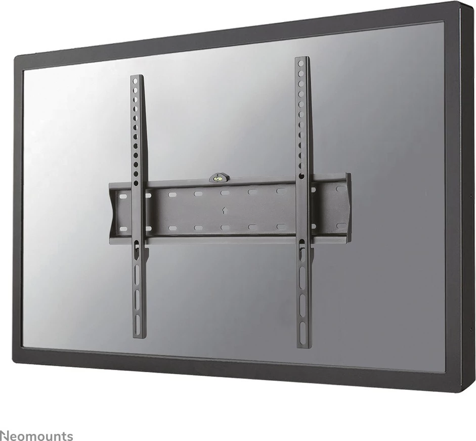 Mbajtëse muri TV Neomounts FPMA-W300BLACK, fiks, 32-55 inç, çelik, e zezë