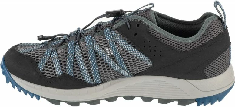 Atlete për meshkuj Merrell, të hirtë