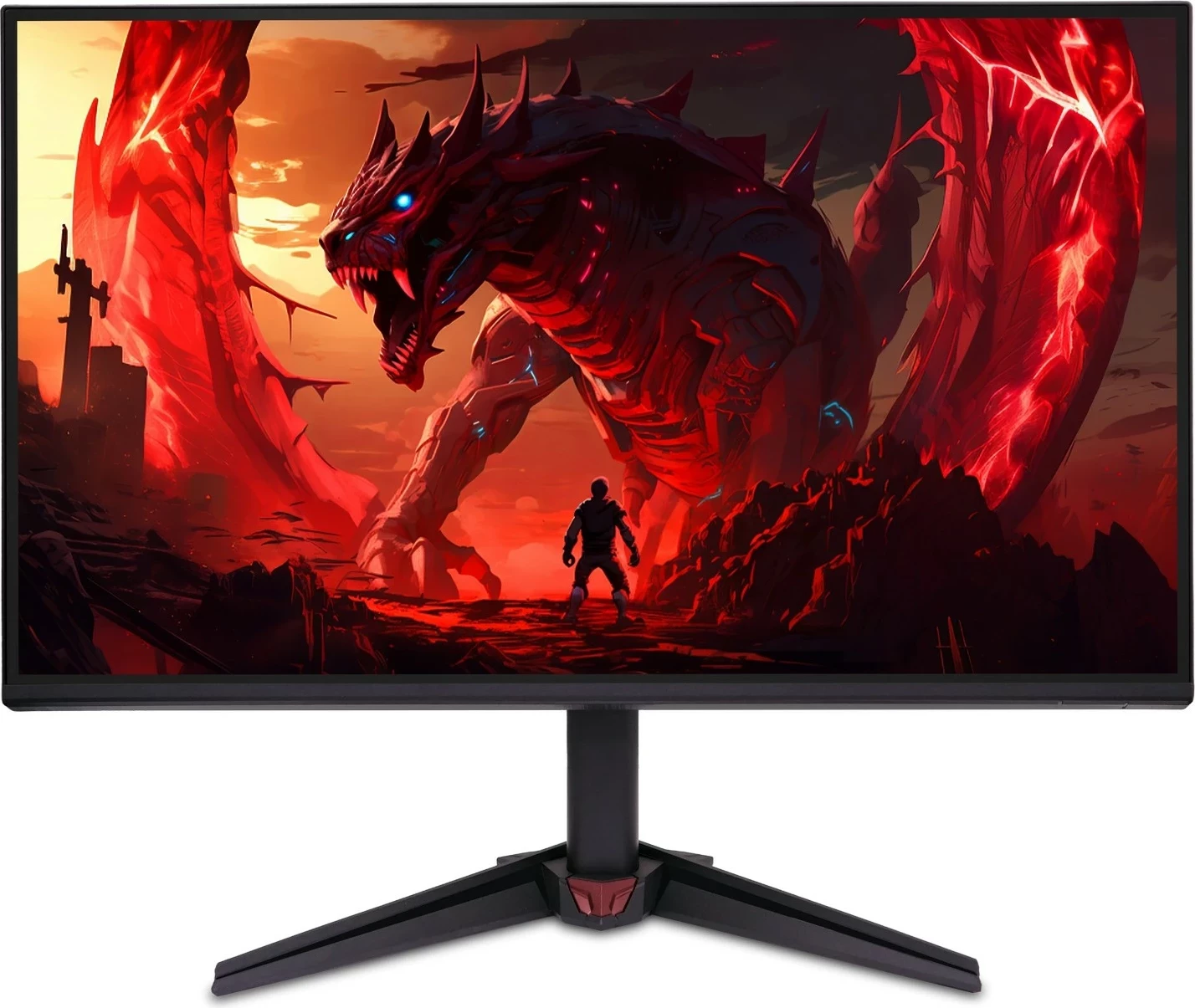 Monitor Acer Nitro VG240YP6BMIPX, 24 inch, IPS, 144Hz, Full HD, i zi