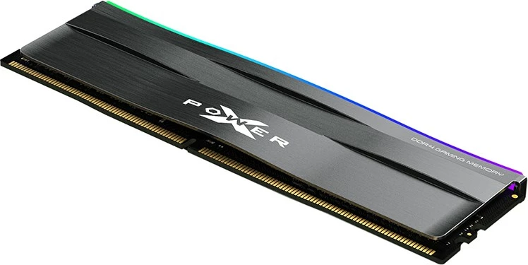 RAM memorje Silicon Power XPOWER Zenith RGB, 8 GB, DDR4, 3200 MHz, Multikolor