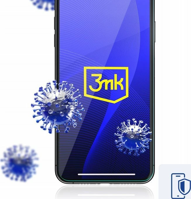 Xham mbrojtës ekrani 3MK FlexibleGlass për Xiaomi Redmi Note 14 5G, 1 copë