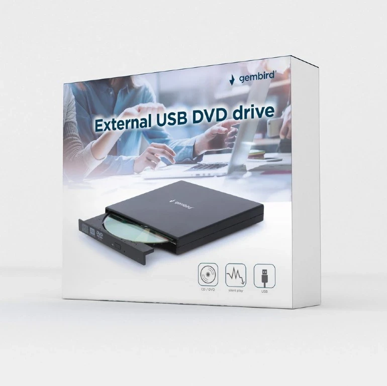 Disk optik Gembird DVD-RW, i zi 
