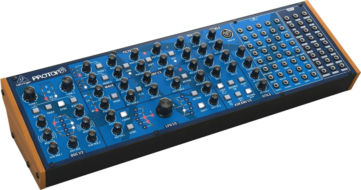 Sintetizator Behringer PROTON, Analog, i Zi