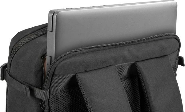 Shpinore Natec Camel Lite, 15.6 inç, 19L, e zezë