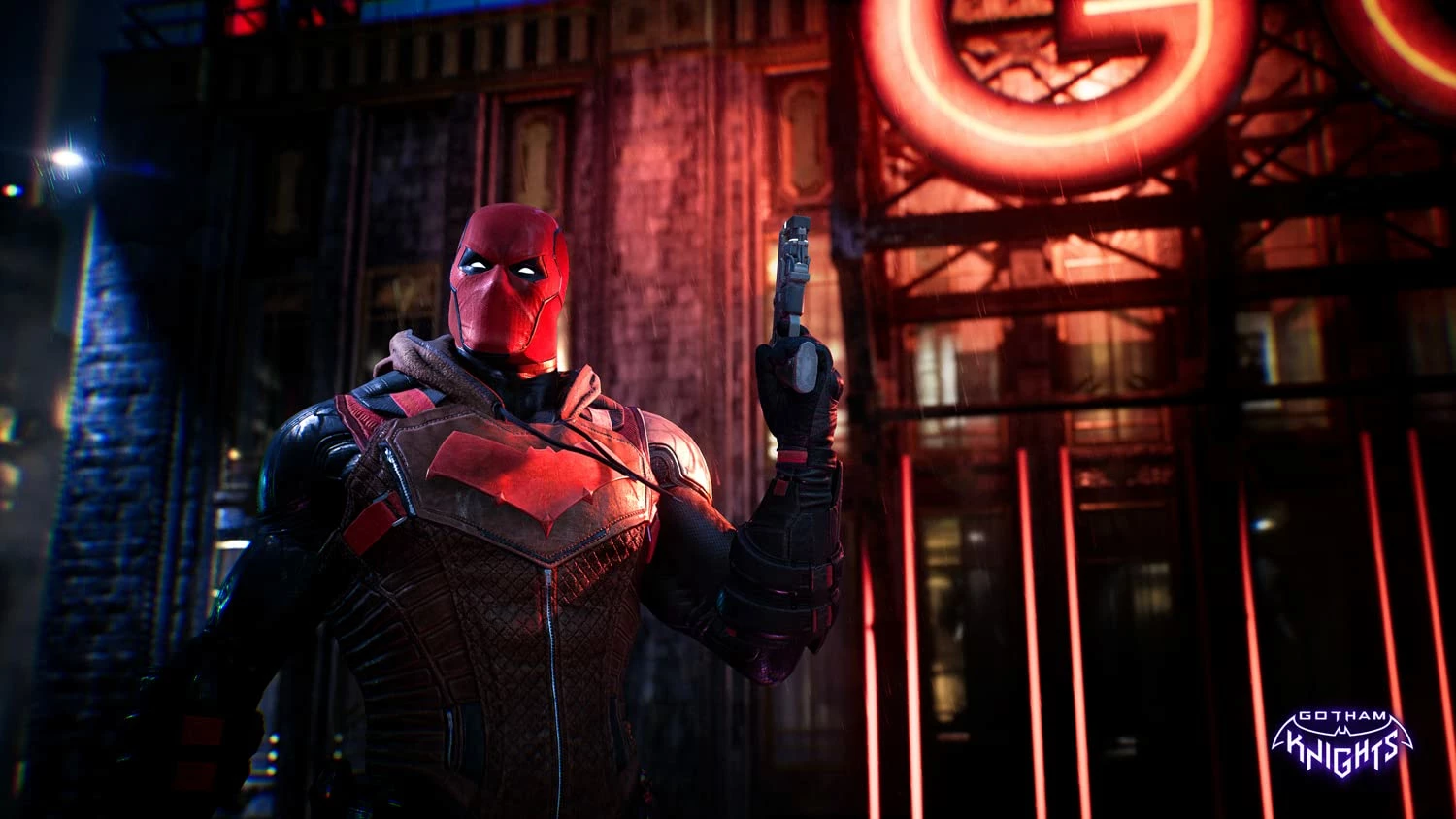 Video lojë Warner Bros Interactive Gotham Knights Collector's Edition për Xbox Series X (PEGI 16)