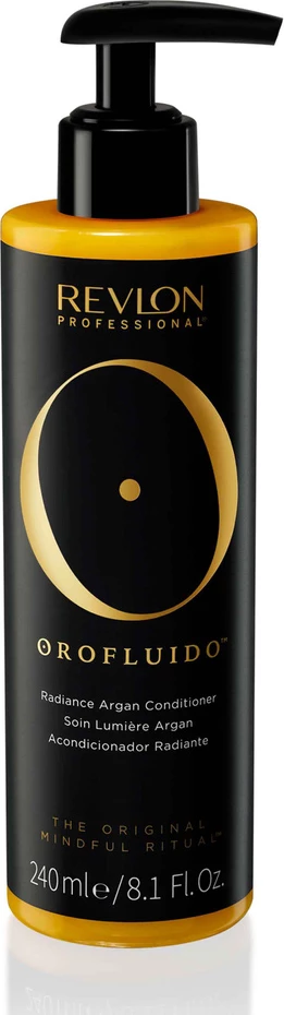 Kondicioner për flokë Revlon Professional Orofluido Radiance Argan për femra 240ml