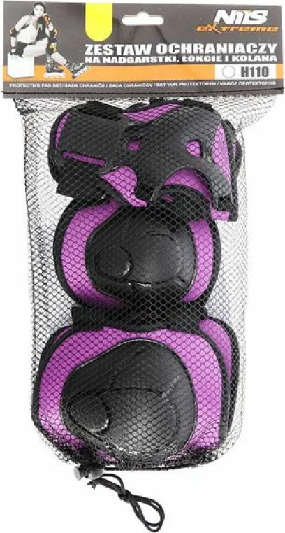 Mbrojtëse Nils Extreme, unisex, vjollcë