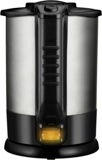 Çajnik elektrik UNOLD Blitzkocher Edition black, 1.5L, 2200W, inox/zi
