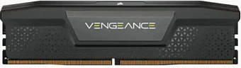 RAM Memorje Corsair Vengeance 16GB (2x8GB) DDR5 5200MHz CL40, e zezë