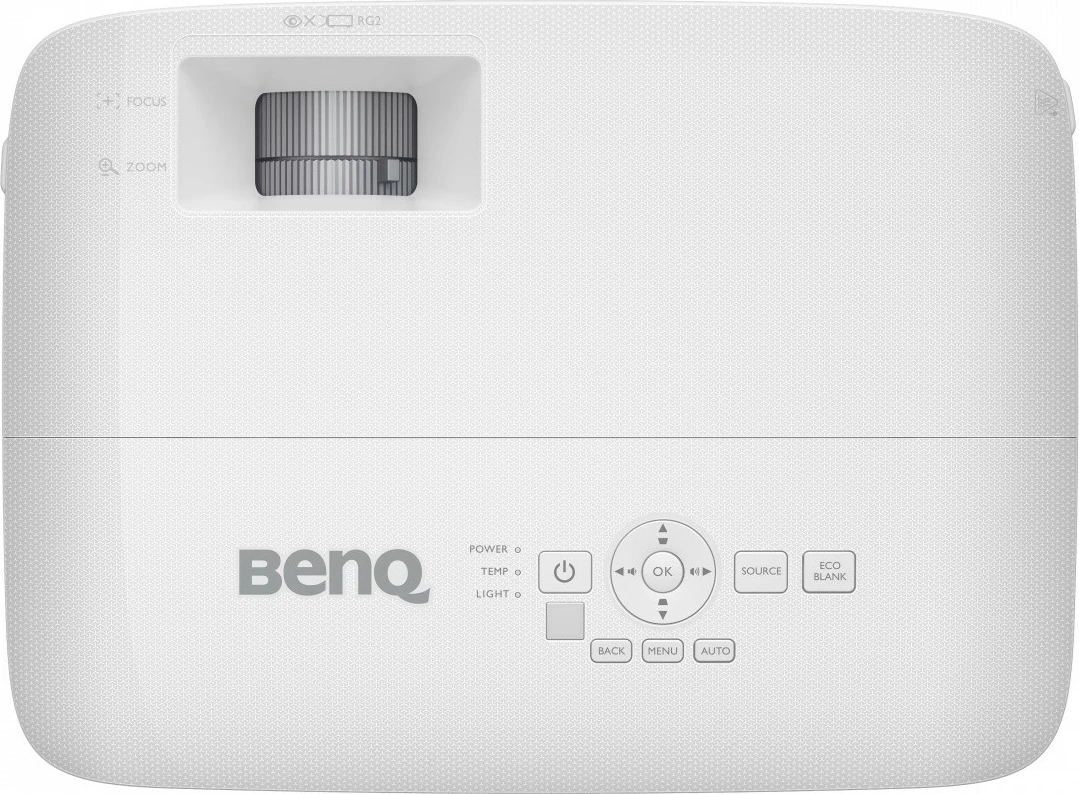 projektor BenQ MX560C XGA 4000 ANSI lumens 20000:1 DLP HDMI i bardhë
