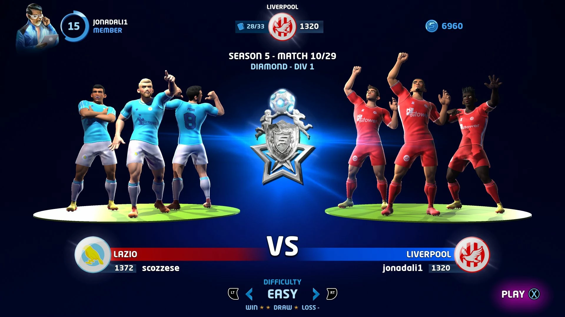 Lojë PC Tower Studios Sociable Soccer 2025, DVD-ROM/Steam, PEGI 3