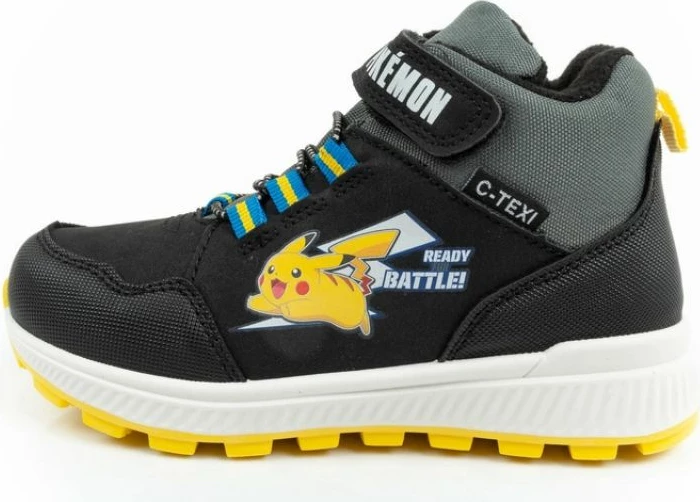 Këpucë për fëmijë Cerda, të zeza