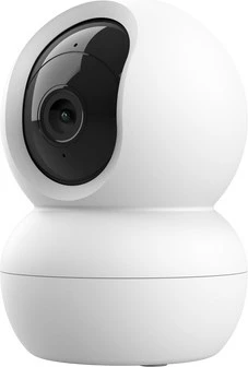 Kamerë sigurie IP Trust IPCAM-2800 Dome, 3 MP, e zezë