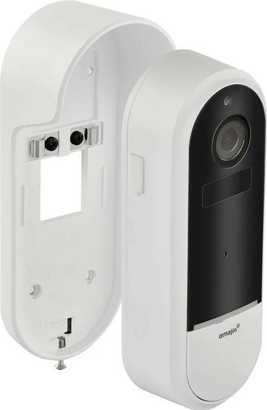 Kamerë monitorimi Omajin OVD-01-EU, WiFi, e zezë-bardhë