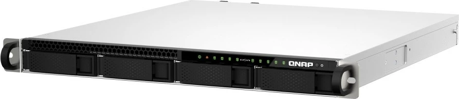NAS server QNAP TS-h987XU-RP-E2334-16G, Xeon E-2334, 16 GB RAM, Rack 1U, pa disk