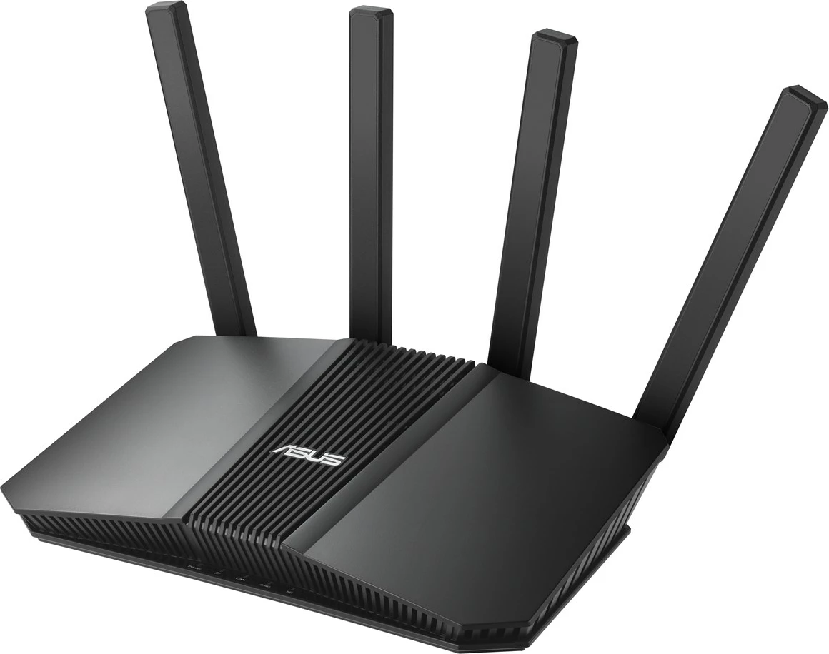 Router ASUS RT-BE82U BE6500, wireless, 2.5 Gigabit Ethernet, Dual-band, i zi
