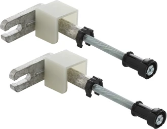 Aksesore montimi Geberit Duofix Spacer Brackets 111.815.00.1, rregullim thellësie 13-20 cm, set