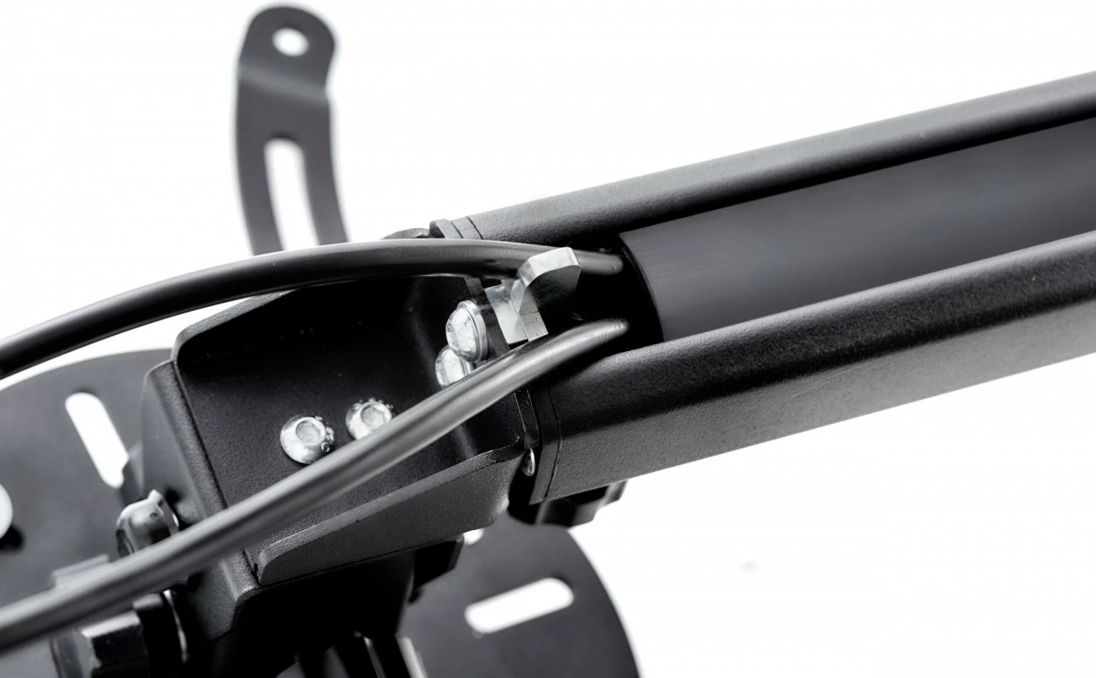 Mbajtës tavani për projektor Edbak PMV100, alumini, i zi