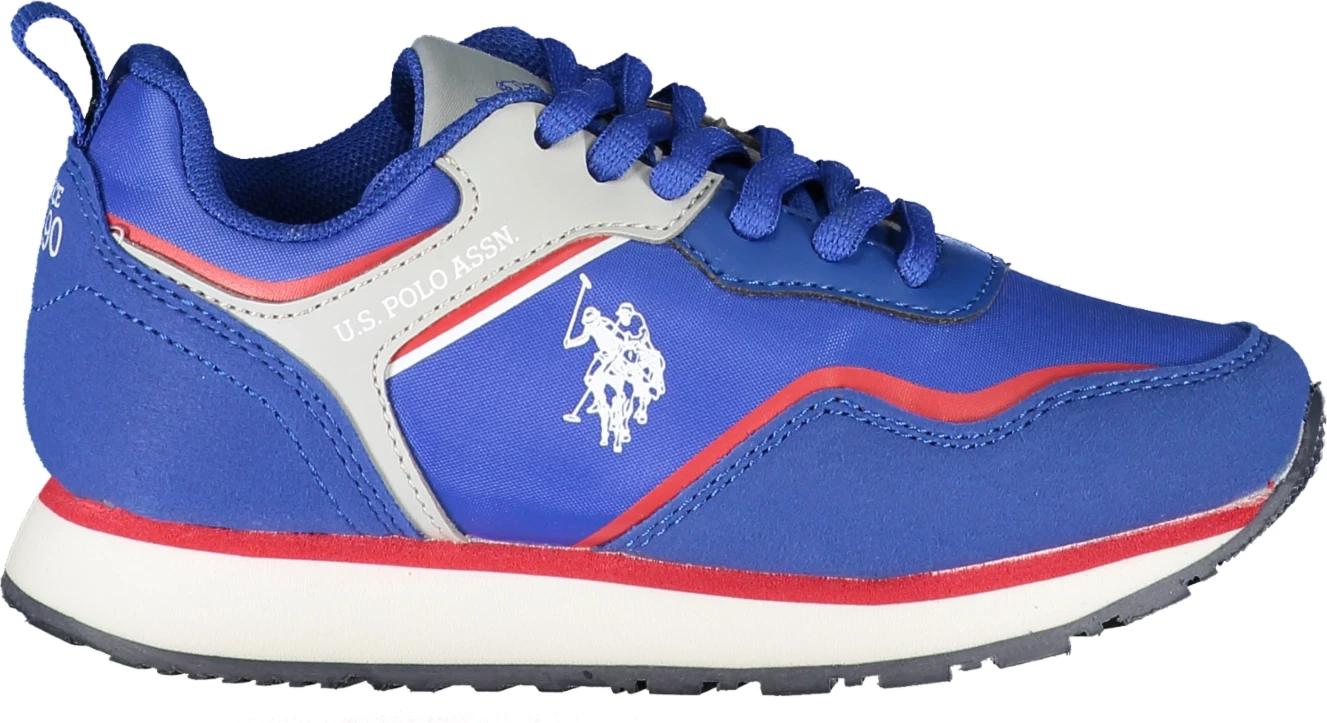 Atlete për djem U.S. POLO ASSN., blu