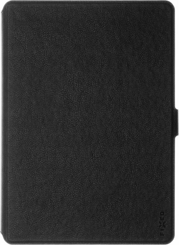 Mbështjellës flip Fixed Topic Tab për Xiaomi Pad 7/7 Pro, TPU + PU leather, me stand dhe mbyllje magnetike, zi