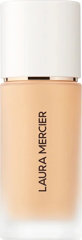 Fondatinë për femra Laura Mercier Real Flawless Weightless Perfecting Waterproof Foundation 1W1 Cashmere 30ml