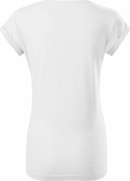 Maicë Malfini për femra, e bardhë