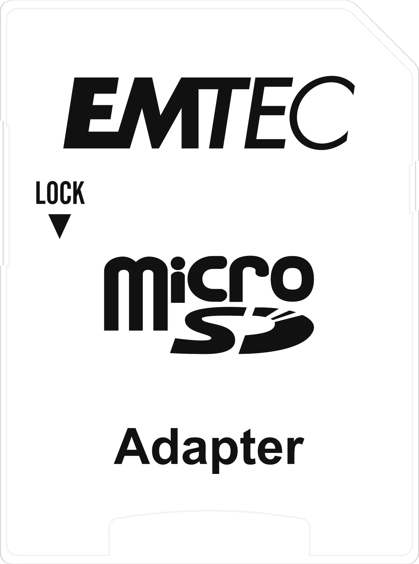 Kartelë memorie EMTEC microSDHC 16GB Class 10, 85MB/s, kaltër/artë