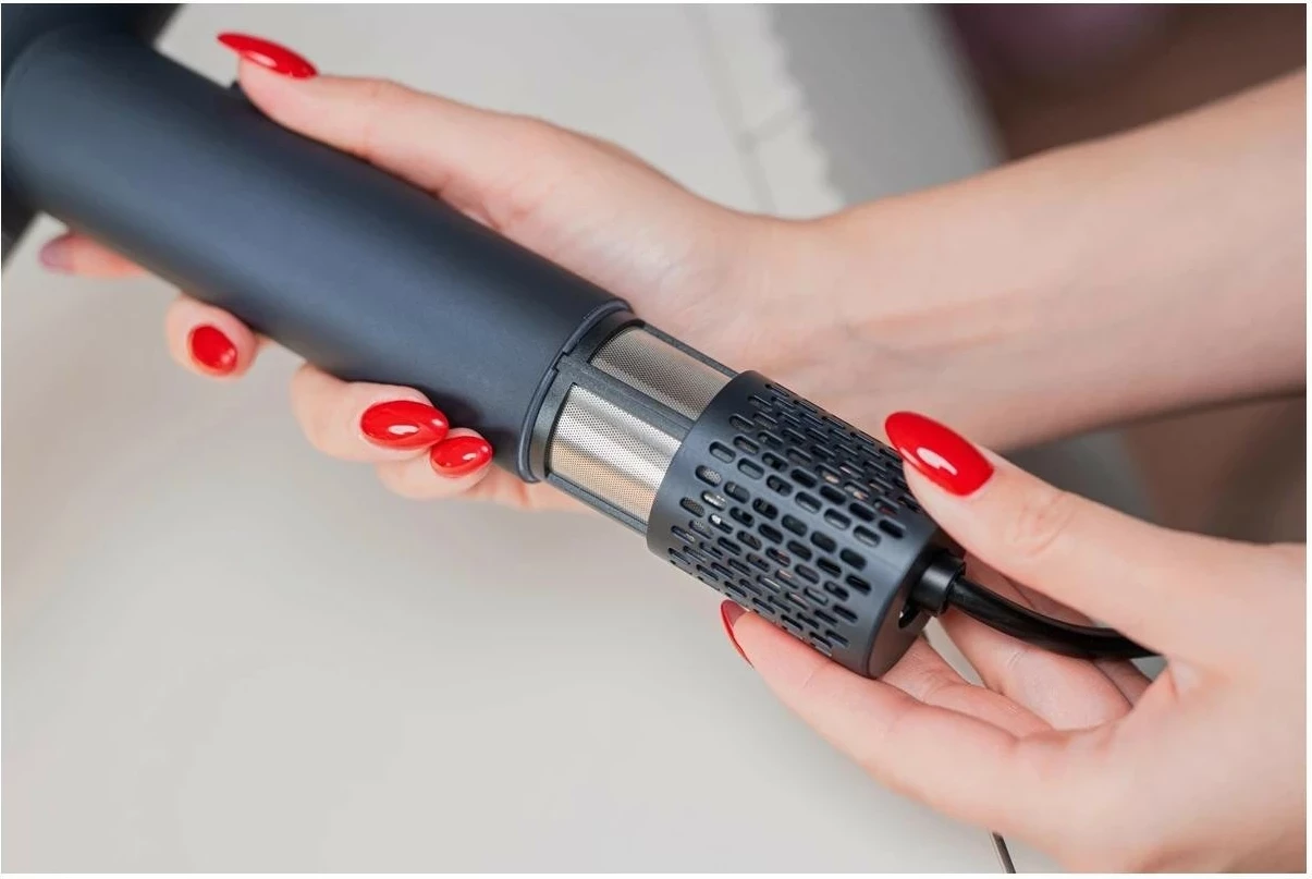 Tharëse flokësh Zelmer ZHD9004, 1600W, LED display, BLDC motor, e zezë