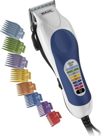 Makinë rroje Wahl ColorPro, Lithium-Ion, Bardhë