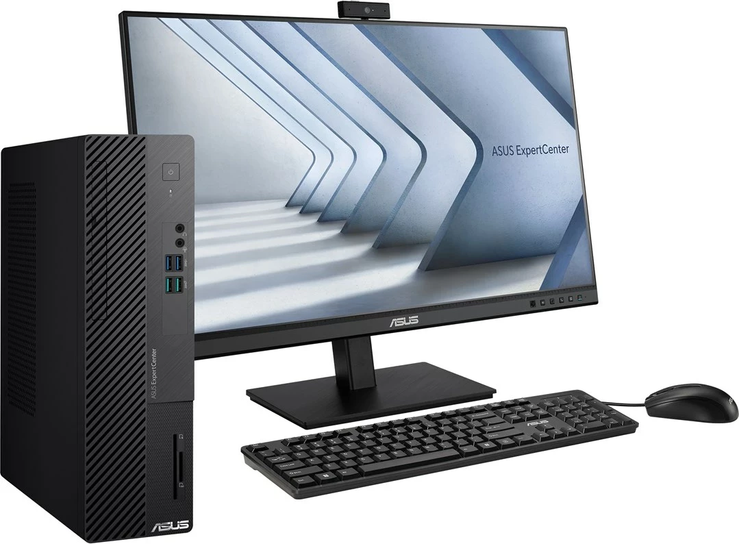Kasë kompjuteri ASUS ExpertCenter D5 SFF D500SE-513500253X, Intel Core i5-13500, 16 GB RAM, 512 GB SSD, Windows 11 Pro, e zezë
