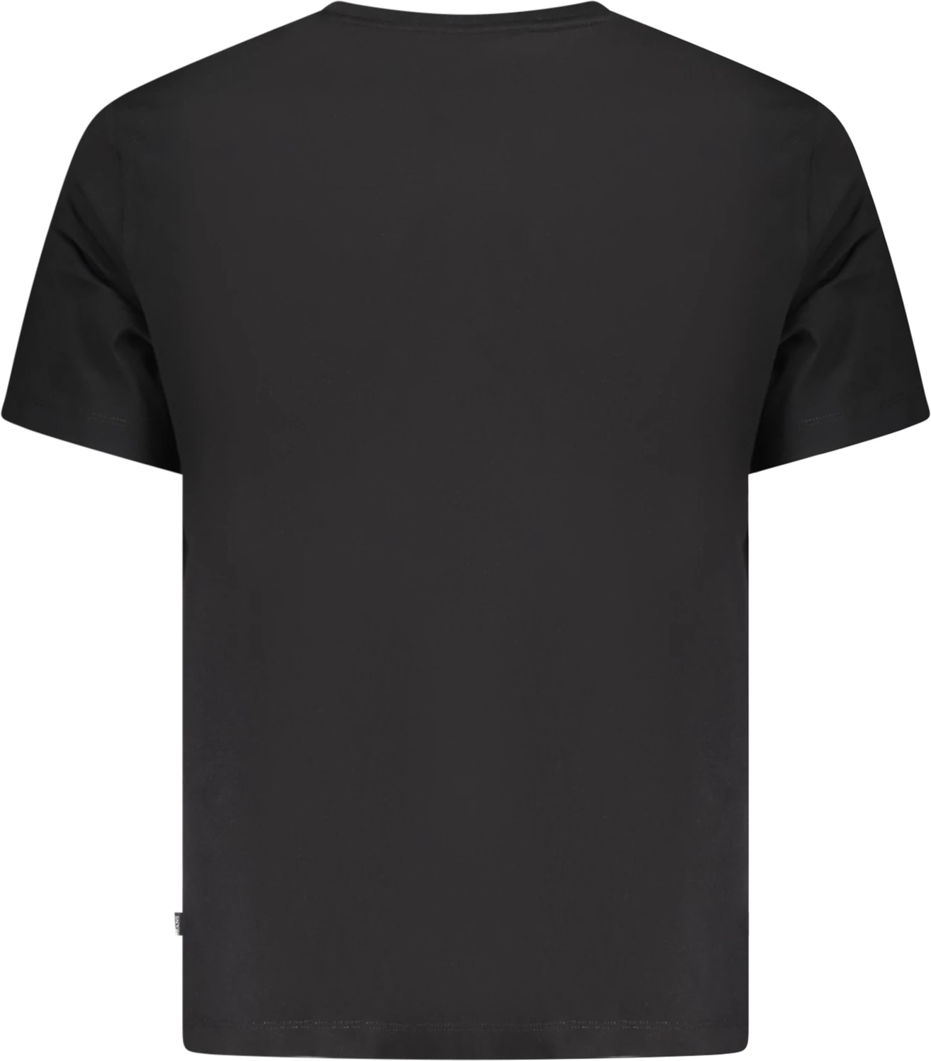 Maicë për meshkuj GUESS JEANS, e zezë