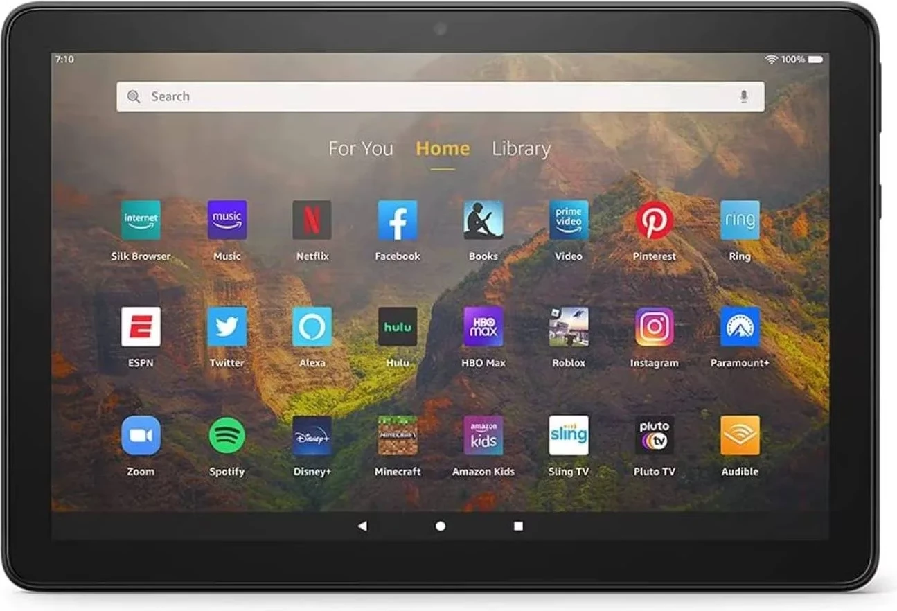 Tablet Amazon Fire HD 10 (2023) 32GB 10.1" i zi