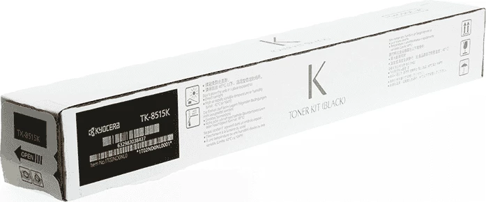 Toner Kyocera TK-8115K 1T02P30NL0 rendiment 12000 faqe, standard, i zi