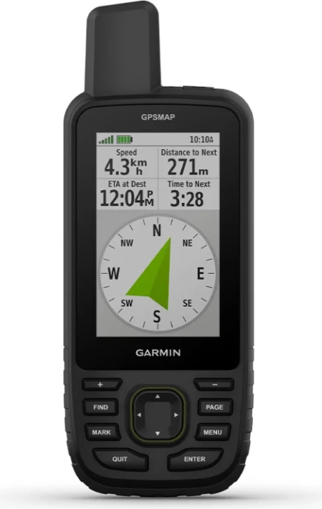 GPS Garmin GPSMAP® 67