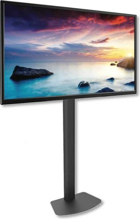 Kasë dyshemeje për TV Techly ICA-TR27, 32-55 inç, 40kg, e zezë