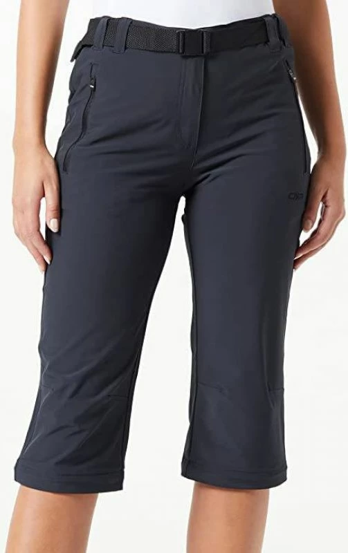 Pantallona të gjata për femra CMP, të zeza