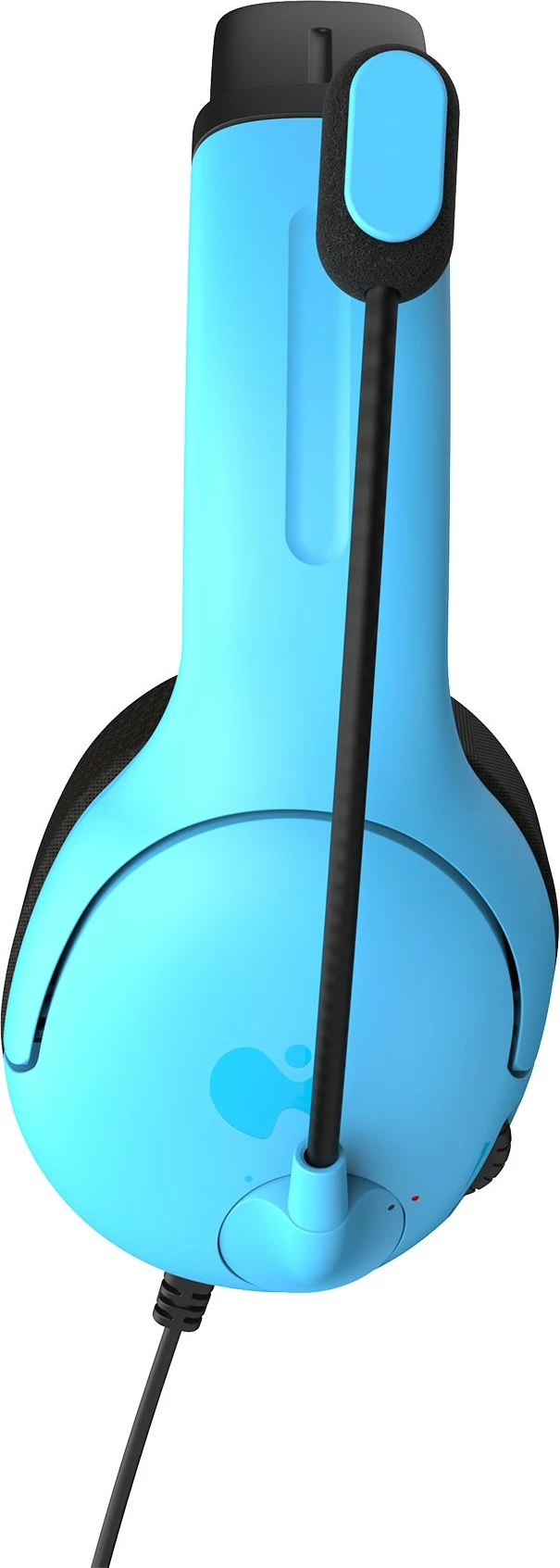 Kufje PDP Airlite Stereo, Playstation 4/5, blu