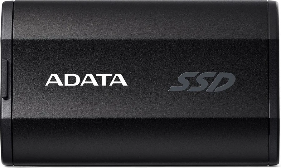 SSD jashtëm ADATA SD810, 500 GB, i zi