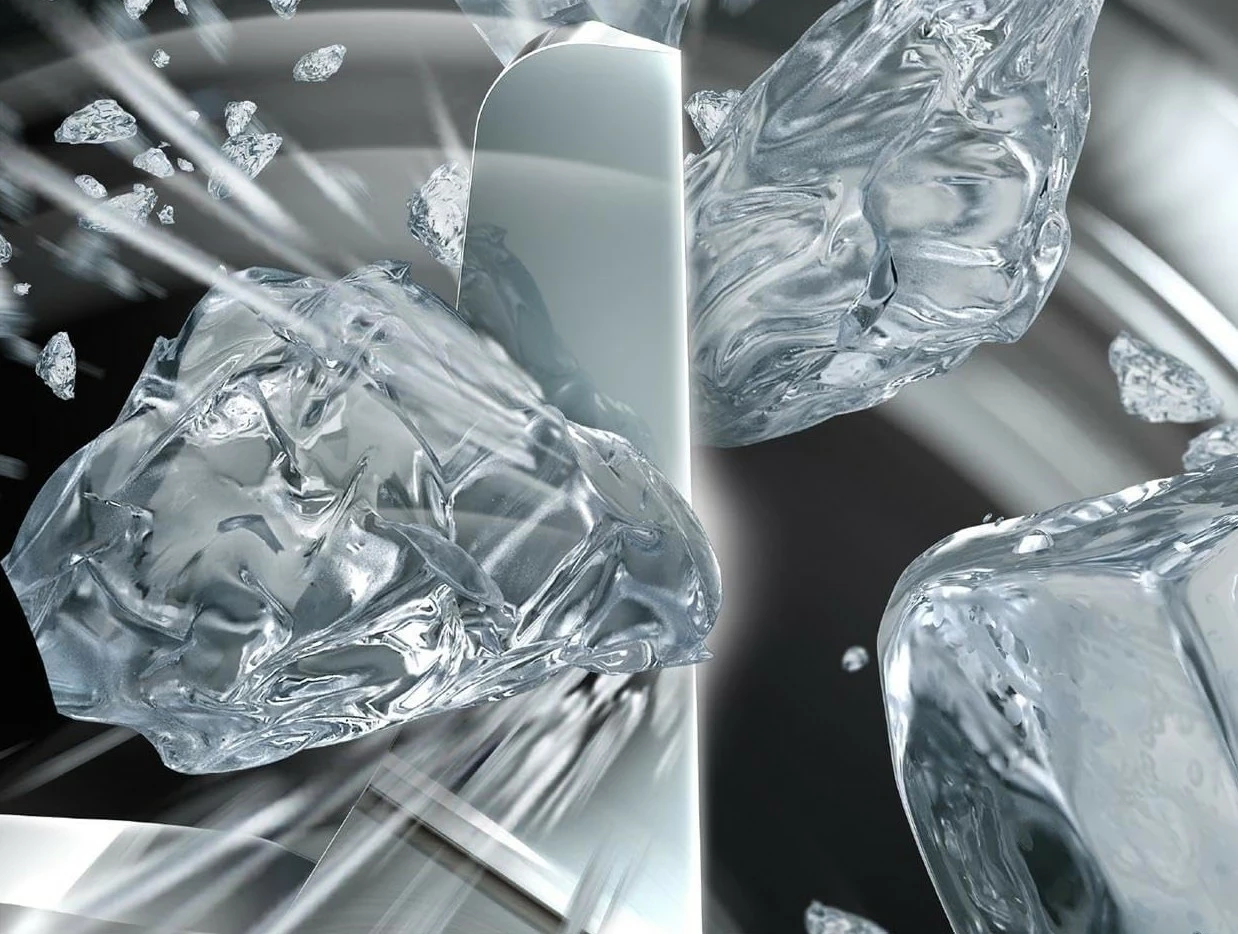 Blender Philips HR3020/20, 2 litra, 1000W, ngjyrë e çelët