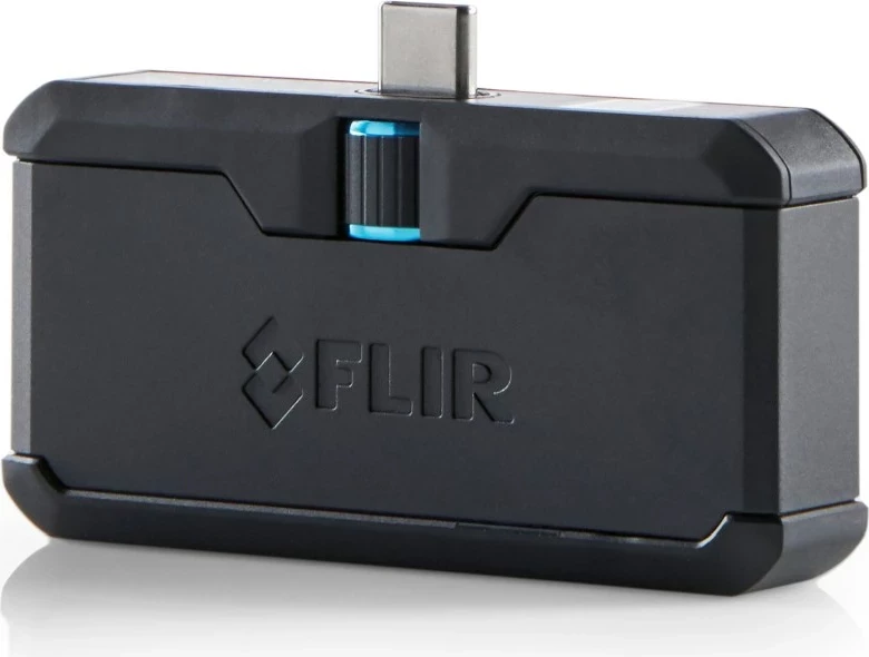 Kamerë termike FLIR FP3IC, 160 x 120 piksel, e zezë