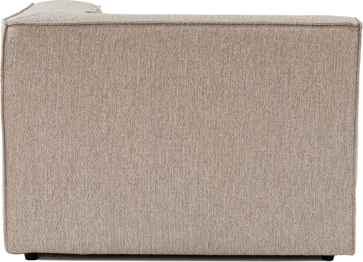 Karrige një vendëshe Atelier del Sofa, Sora L1, bezhë rëre
