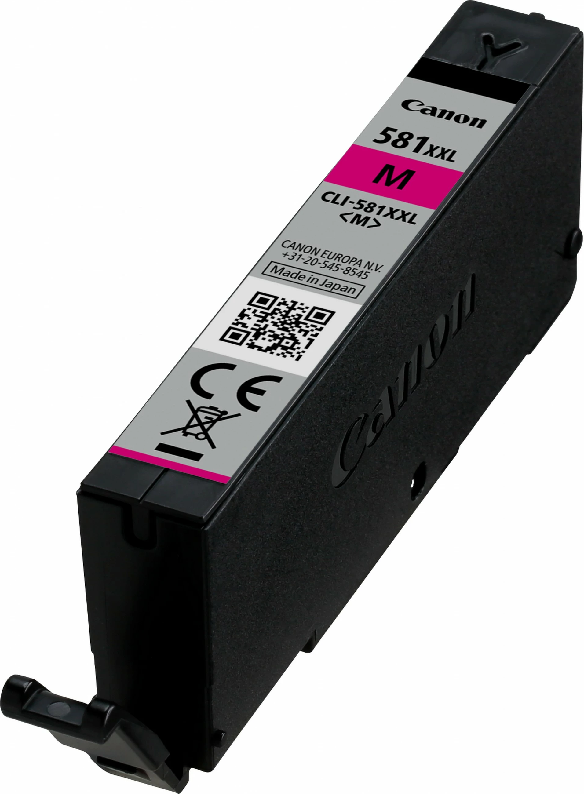 Kartrixh boje Canon CLI-581XXL, Magenta, 11.7 ml