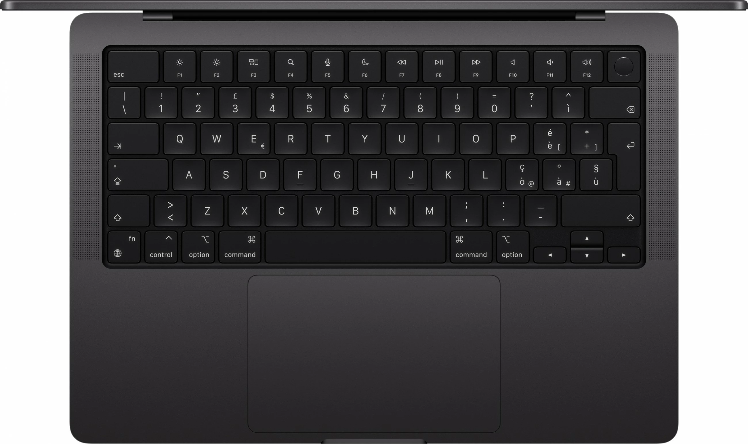 Apple MacBook Pro, 14", M4 Pro 14‑core, 24GB, 1TB SSD, 20‑core GPU, Space Black