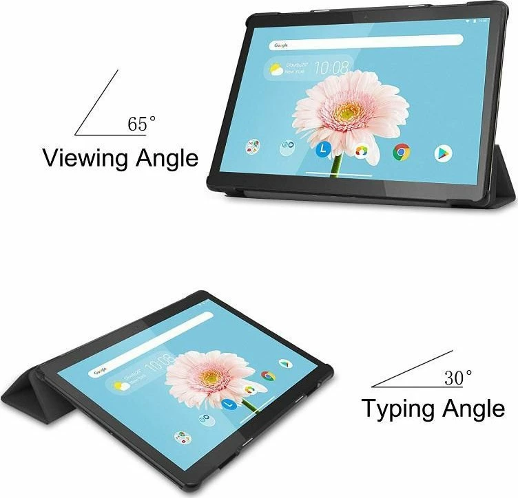 Mbështjellës flip për tablet CoreParts MSPP4044 10.1\" i zi, 1 copë